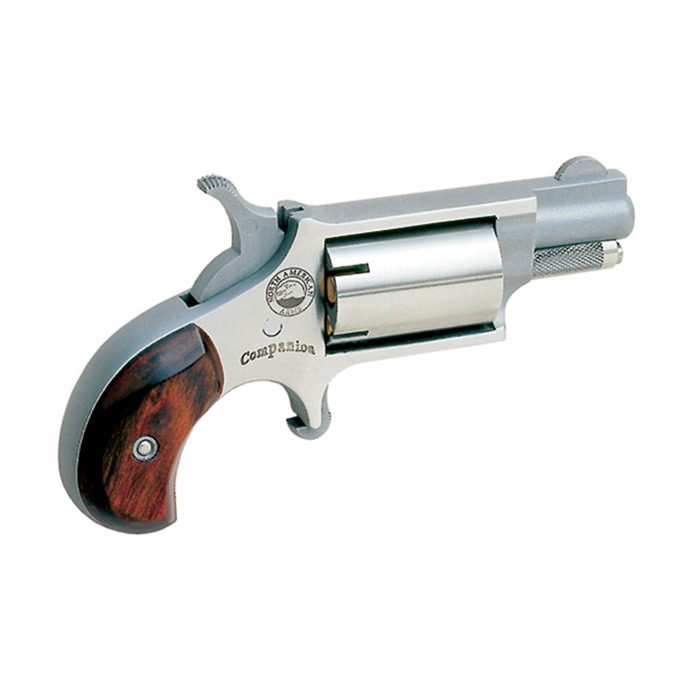 NAA COMPANION CAP AND BALL 22LR/#11 PERCUSSION 5RD 1 1/8  B - NAA-22LR-CB