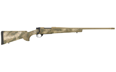 Howa M1500 Mini Action Excel Lite Rifle 6.5 Grendel 20 in. Kryptek Obskura Package