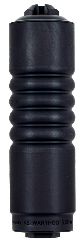 Ab Suppressor A-10 5.56 Duty Can 1/2-28