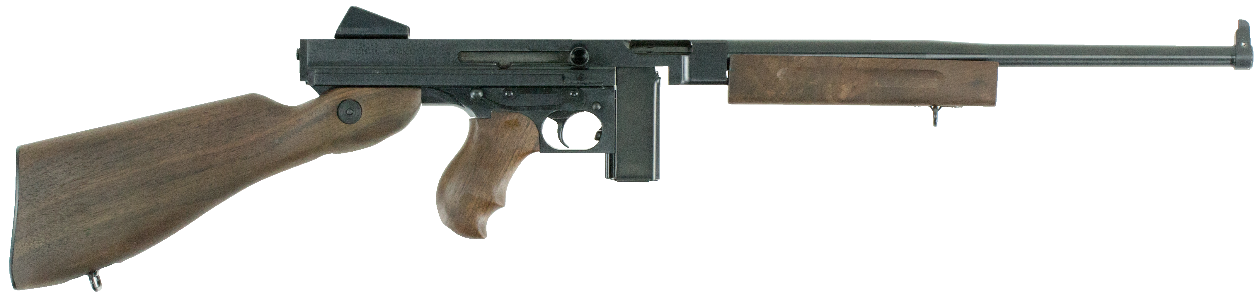 Auto Ordnance TM110S Thompson M1 Carbine 45 ACP 16.5 in 10+1 Blued American Walnut