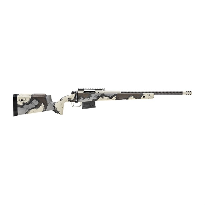Springfield Armory Model 2020 Waypoint 308 Win 20 Inch 5 Rounds Ridgeline Camo