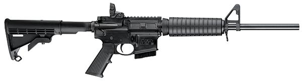 Smith & Wesson M&P15 Sport 5.56 16 Inch 10 Round Anodized Finish