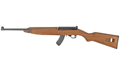 Ruger 10/22 M1 Carbine 22 Long Rifle 18.5" 15 Rounds Wood Satin Finish