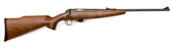 Ksa 722 Sporter 22lr 20 7rd Wood Blued