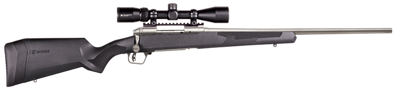Savage 110 Apex Storm XP 270 WSM 24 Inch 2 Rounds Matte Stainless