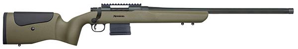 Mossberg MVP LR Tactical 6.5 Creedmoor 22 Inch 10 Round Olive Drab Green