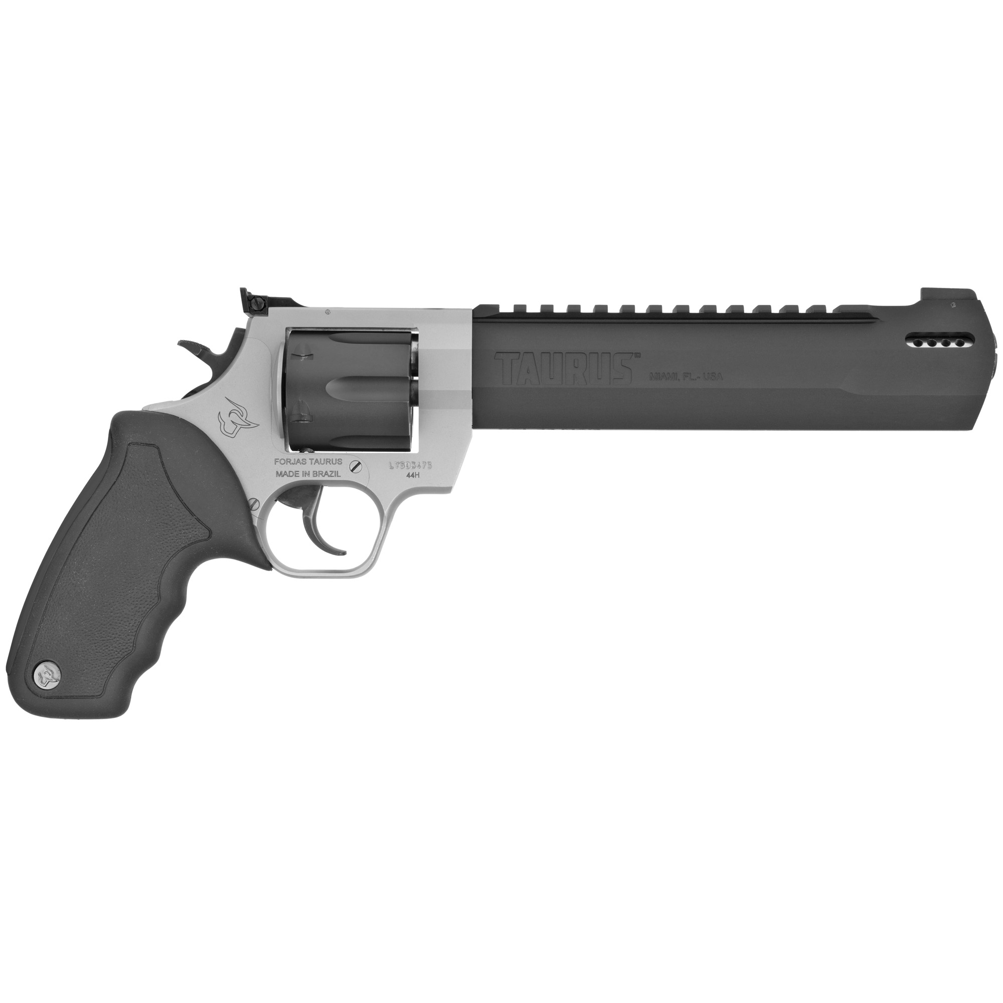 Taurus Raging Hunter .44 Remington Magnum 8.375 Inch Barrel 6 Rounds Two Tone Finish