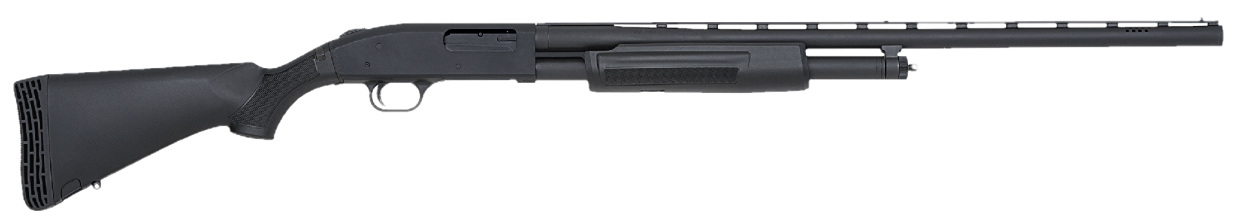 Mossberg 500 FLEX 12 Gauge 28 Inch 5 Rounds Vent Rib Barrel Matte Blued Finish