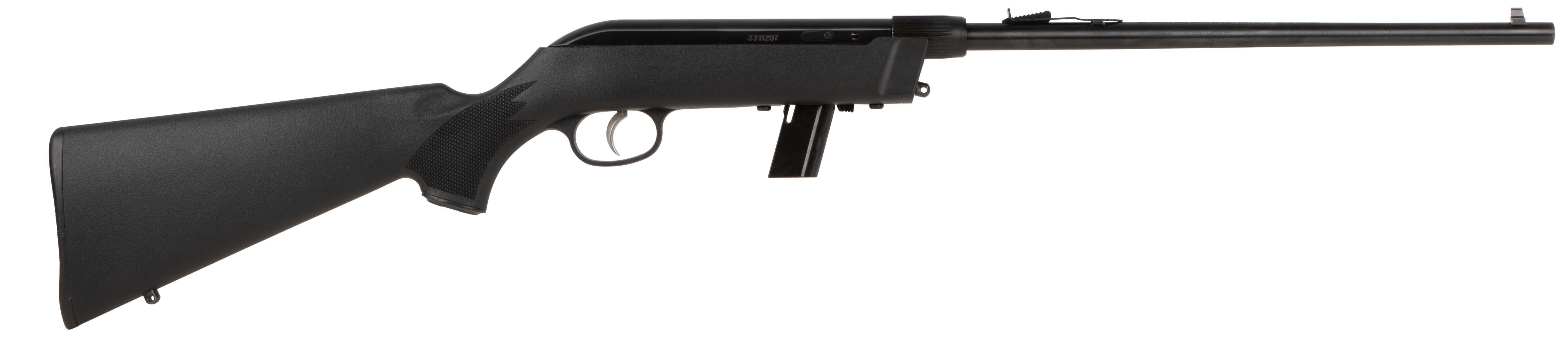 Savage 64 Takedown Rifle 22 Long Rifle 16.5 in 10 Rounds Synthetic