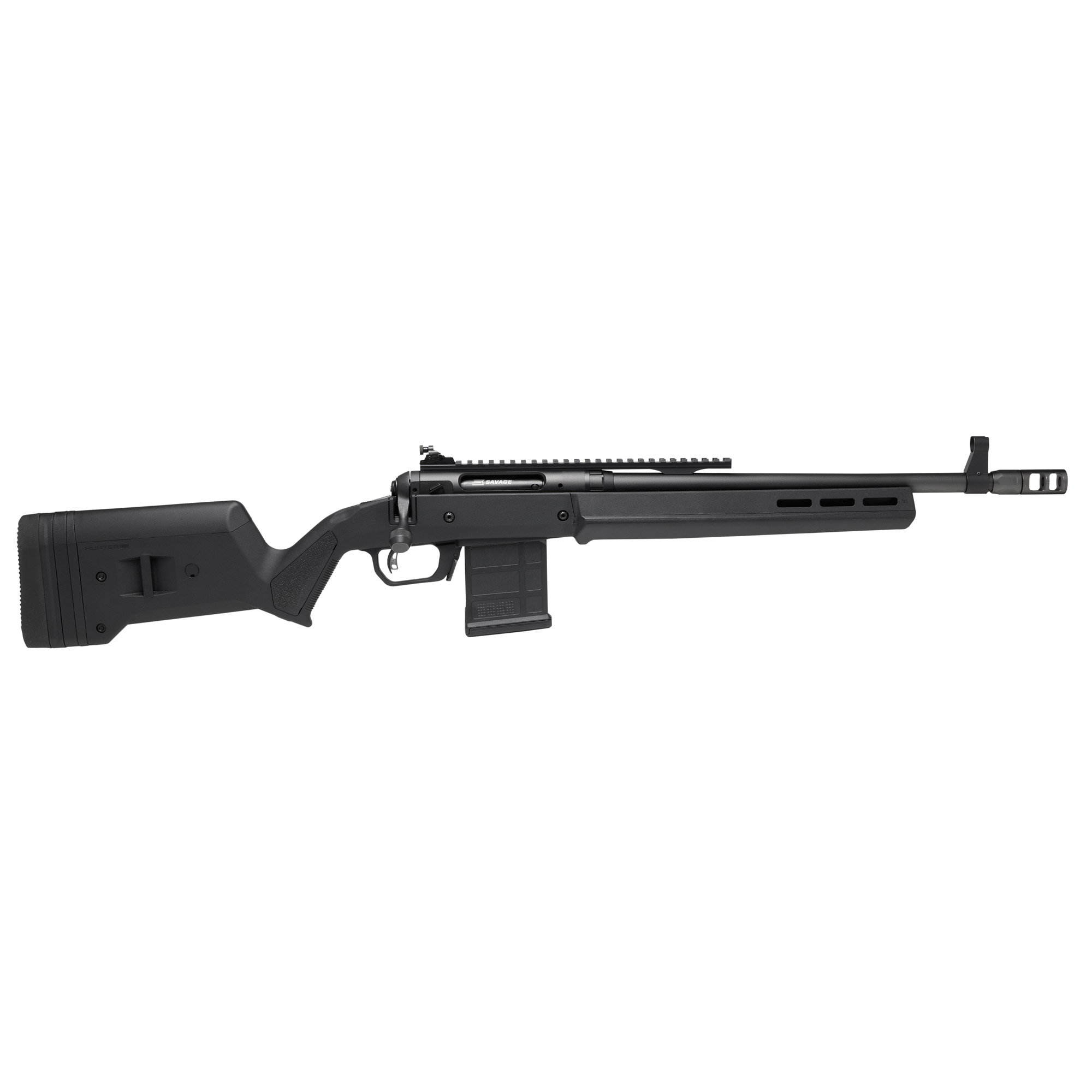 Savage 110 Magpul Scout Rifle 308 Win 16.5 in 10 Rounds Matte Finish