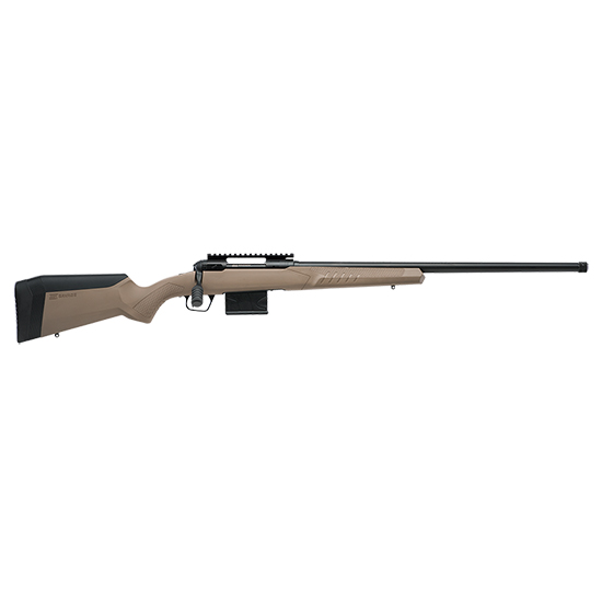 Savage 110 Tactical Desert 300 Win Mag 24 Inch 5 Rounds Flat Dark Earth
