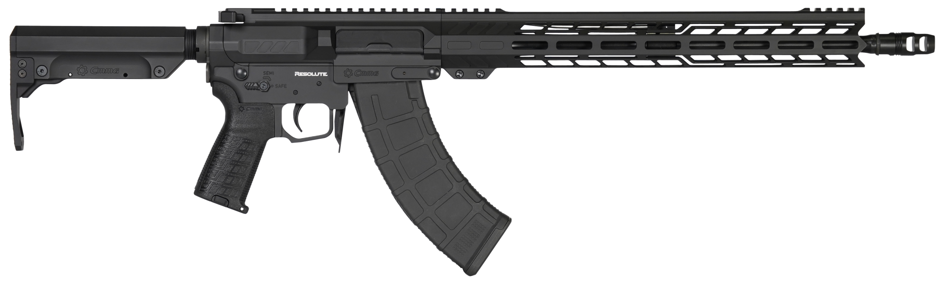 CMMG Resolute MK47 7.62x39mm 16.1in 30 Rounds Armor Finish