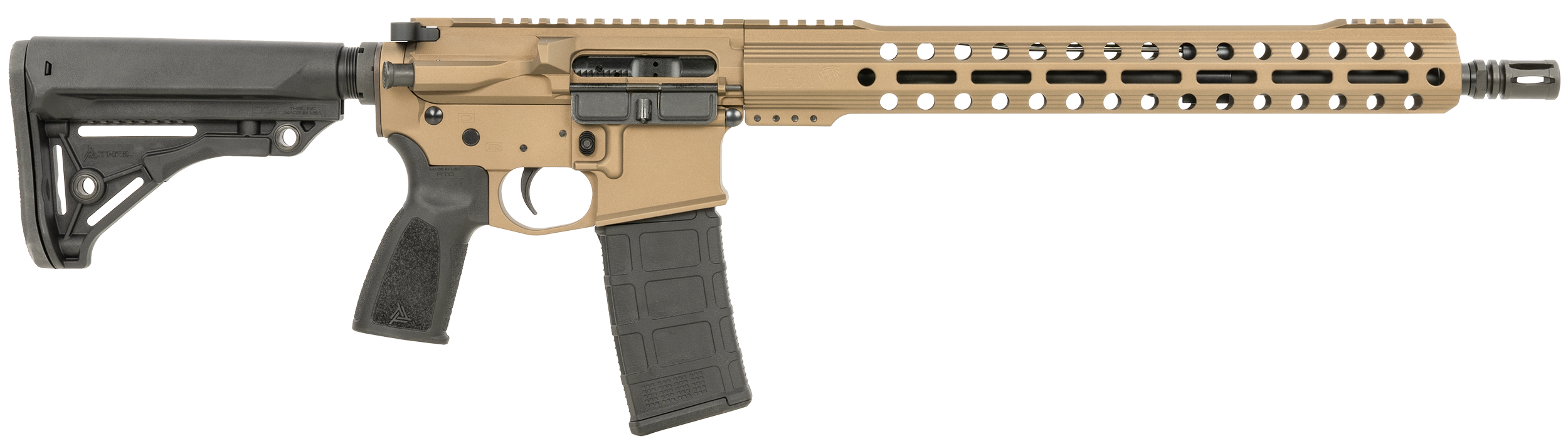 LFA  LFBRL84034  BAT RFL LITE  556    16    BRTBRZ