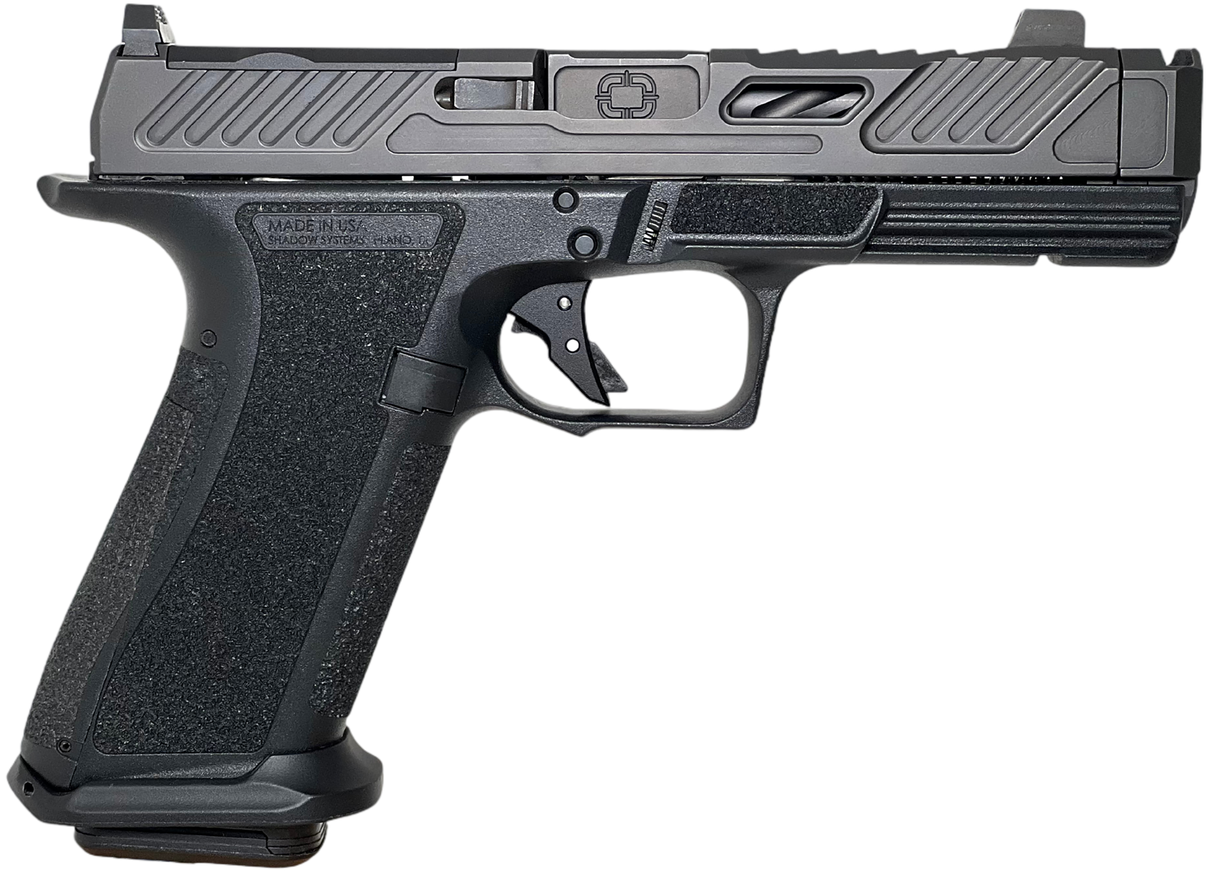 Shadow Systems XR920P 9mm 4.25 inch 10 Rounds Optic Ready Crossover Pistol