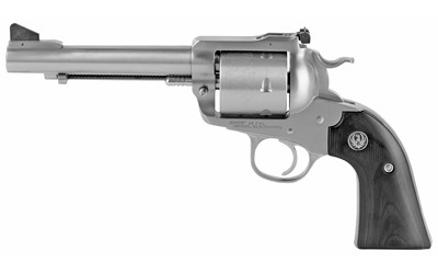 Ruger Blackhawk 45 Colt 45 ACP 5.5 Inch Barrel 6 Rounds Stainless Steel Silver