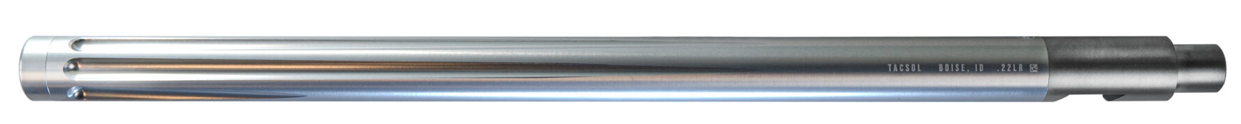 Tacsol Bbl X-ring 10/22 16.5 Perform Hd Silver