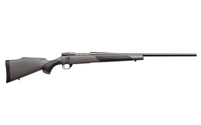 Weatherby Vanguard Synthetic Rifle 7mm-08 Rem 24" 5 Rounds Gray Griptonite