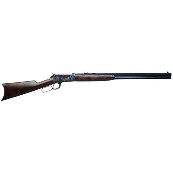 Chiappa Firearms 1886 45-70 26in 8rd Color Case Hand Oiled Walnut