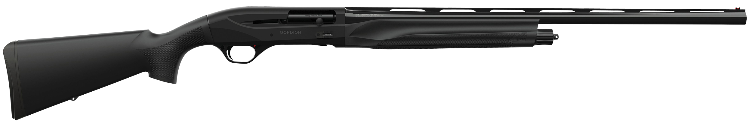 Retay Gordion 12 Gauge 28 Inch 4 Rounds Semi-Automatic Shotgun