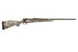 Weatherby Vanguard Badlands .300 Win Mag 26" 3 Rounds Burnt Bronze Cerakote Approach Camo