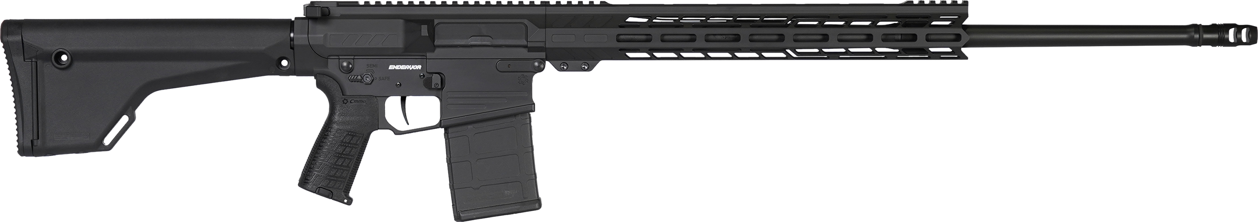CMMG Endeavor MK3 308 Winchester 24 Inch 20 Rounds Aluminum