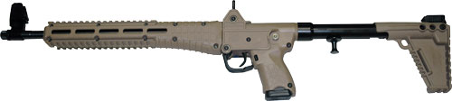 KelTec SUB-2000 Carbine .40 S&W 16.25 in 10rd Tan M&P Mag Compatible
