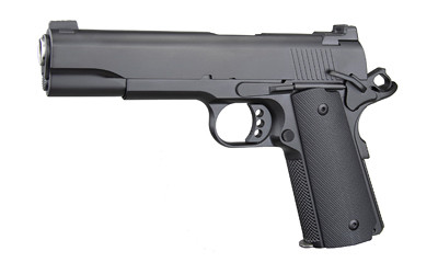 Ed Brown SF18G4 45 ACP 5" 7 Rounds Stainless Steel Frame