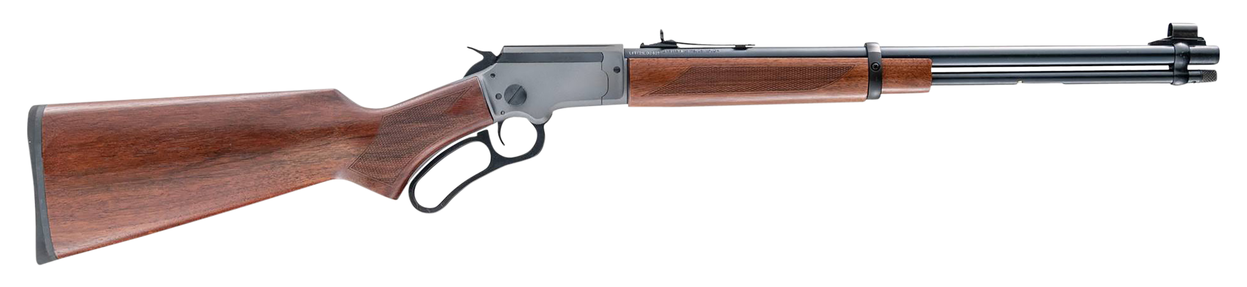 Chiappa Firearms LA322 22 Long Rifle 18.5" 15 Rounds Tactical Gray Cerakote Wood