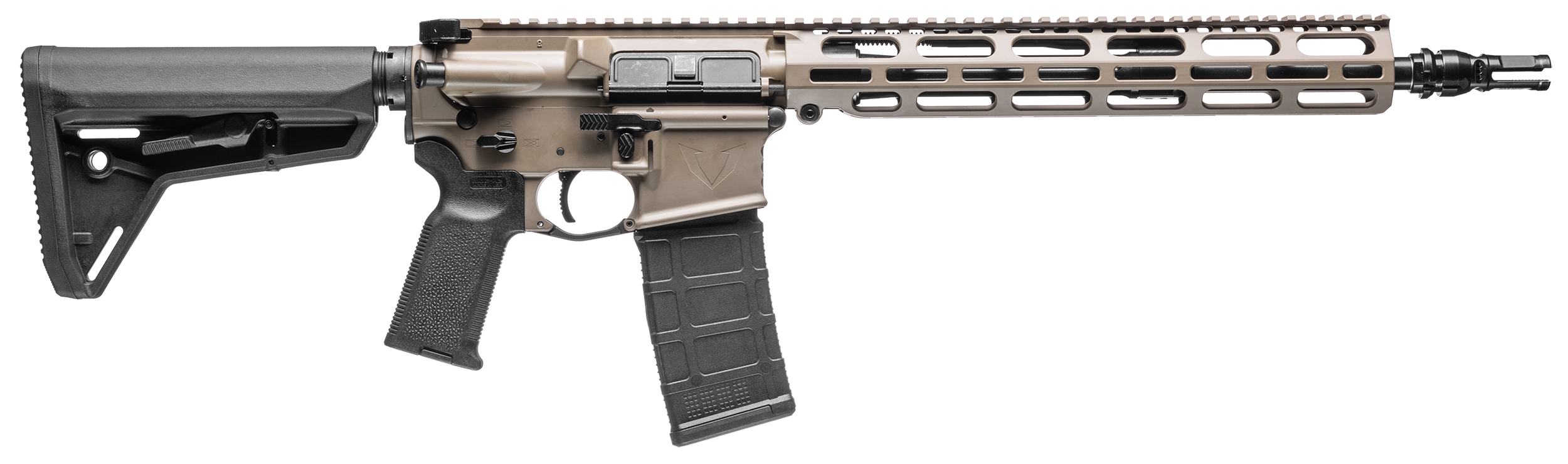 VKTR VK1PW Rifle 5.56 NATO 13.7 in. FDE 30 rd. PW to 16 in.