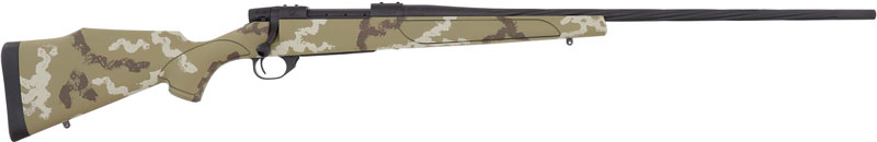 Weatherby Vanguard Outfitter 25-06 Rem 24" 5 Rounds Graphite Tan Sponge Synthetic