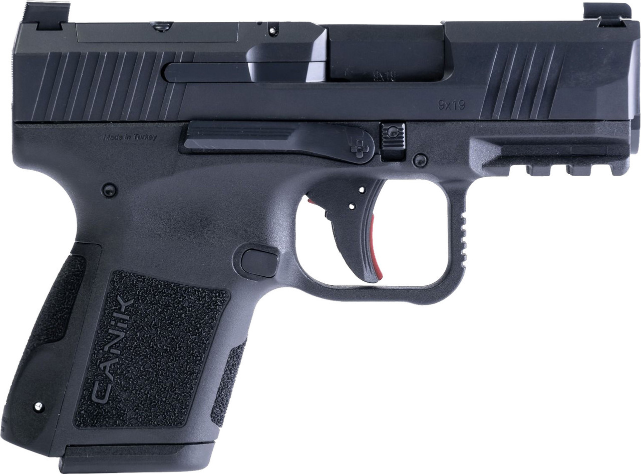 Canik Mete MC9 9mm Luger 3.18 inch Barrel 10+1 Capacity Optic Ready