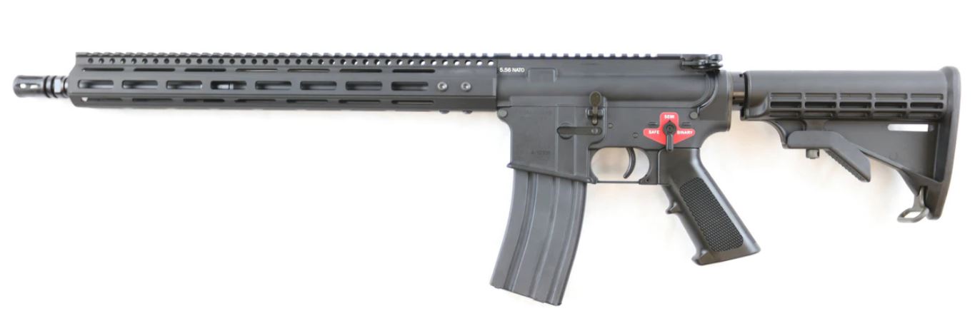 Franklin Armory BFSIII-M4 Midlength Rifle 5.56mm NATO 16" Barrel