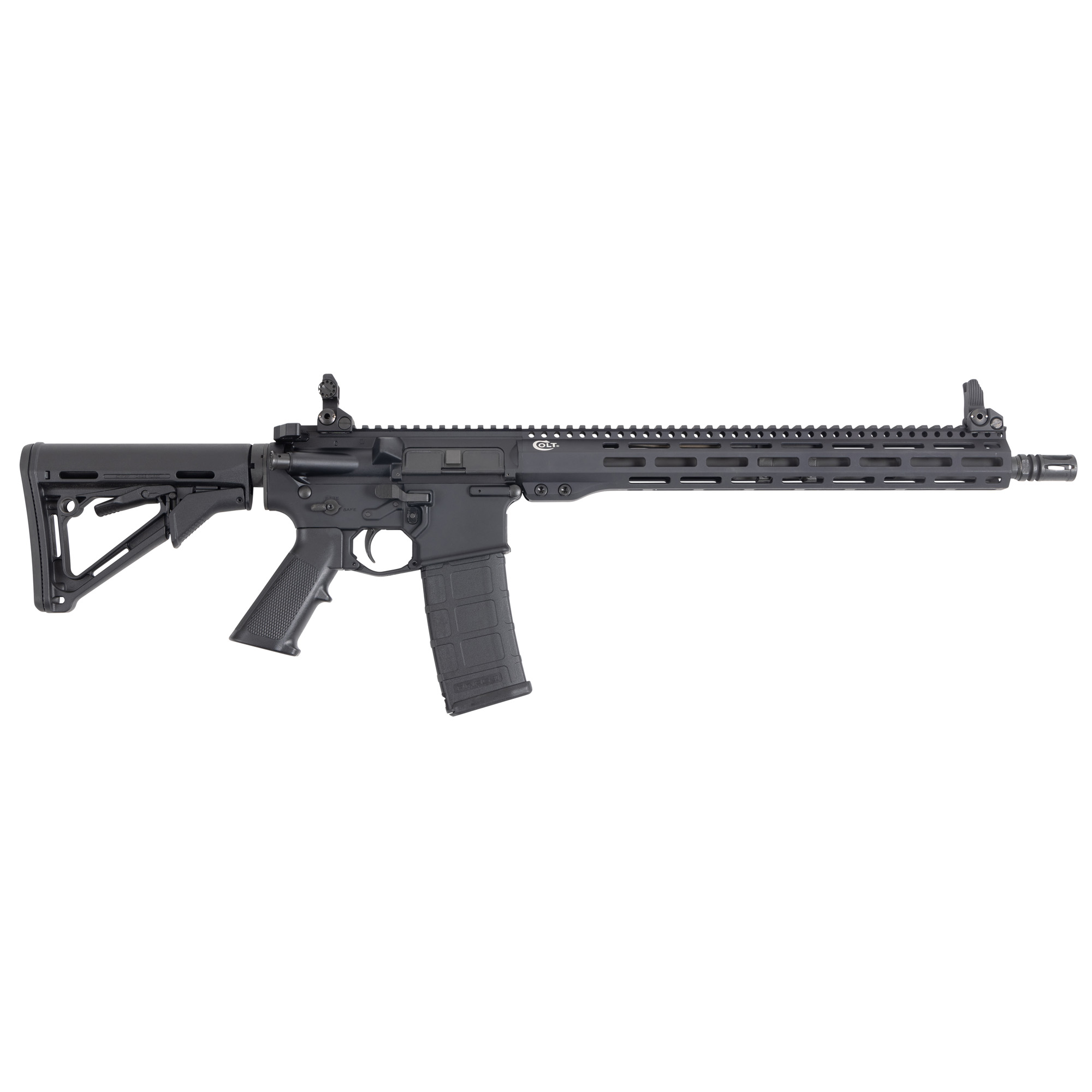 Colt M5 Carbine 5.56x45mm 16.1 Inch 30 Rounds Matte Finish