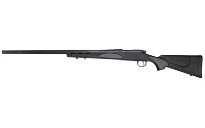 Remington Model 700 Varmint SF 6.5 Creedmoor 26" 4 Rounds Silver Matte Stainless