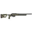 Surgeon Rifles Scalpel 591R , 6.5 Creedmoor, 24in. Barrel, 5rd, Magpul Pro Stock, Heavy Barrel & Trigger Tech Trigger - OD Green (NPN: 591RSARH65MP-ODG)