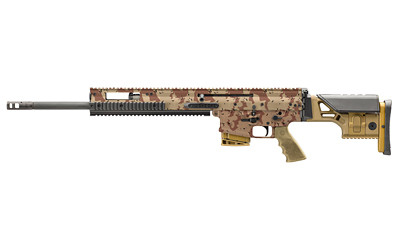 FN SCAR 20S 7.62 NATO 20" 10 Rounds Anodized Steel Adjustable Stock
