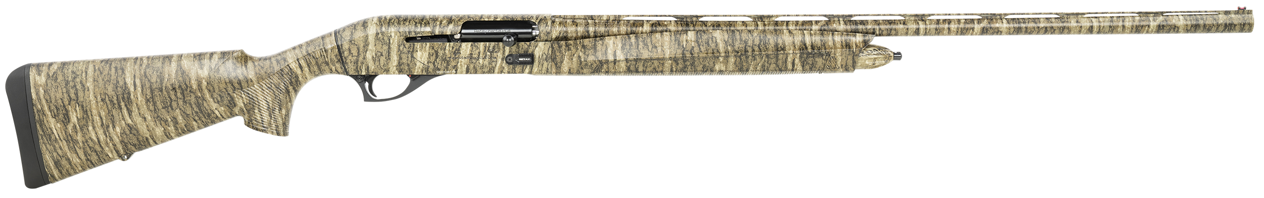 Retay Masai Mara 20 Gauge 28 Inch 4 Rounds Mossy Oak New Bottomland Finish