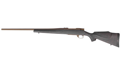 Weatherby Vanguard Weatherguard Bronze 257 Weatherby Magnum 26 Inch 3 Rounds Grey Burnt Bronze