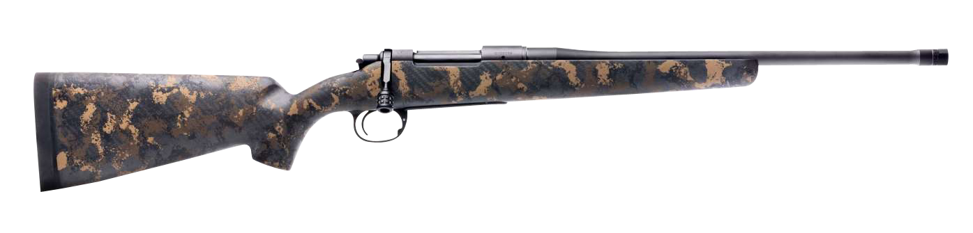 Wilson Combat NULA 308 Win 20 Inch 4 Rounds Kodiak Rogue Carbon Fiber Stock