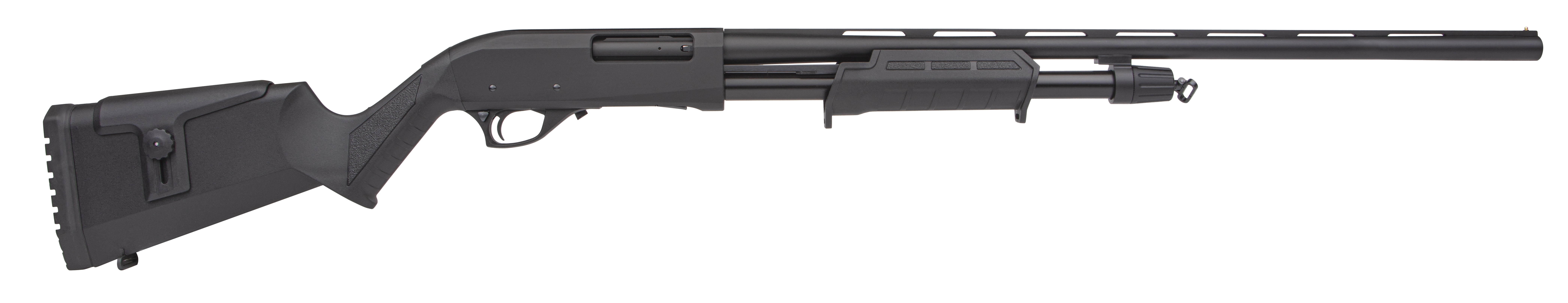 Rock Island Armory All Generations 20GA, 26in. Barrel, 5rd - Black (PA20H26)