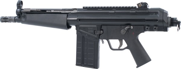 PTR PDWR 51P PISTOL 308 8.5"