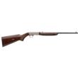 Browning SA-22 .22 Long Rifle 19.375in 10rd Walnut Satin Nickel Gold Trigger