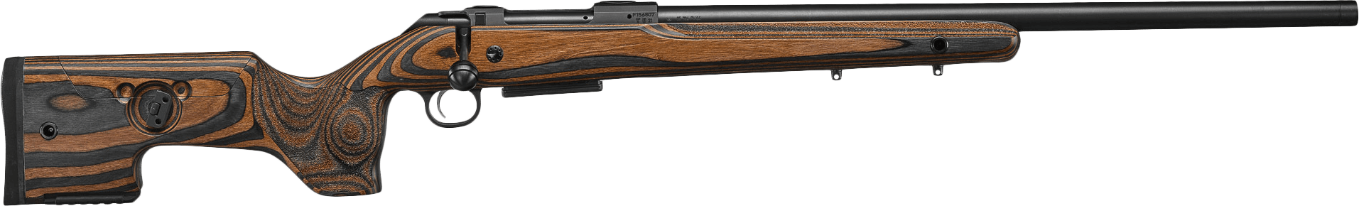CZ 07501 600 St1 Range 6.5 Creedmoor 24in 5rd Varmint Gray Finish