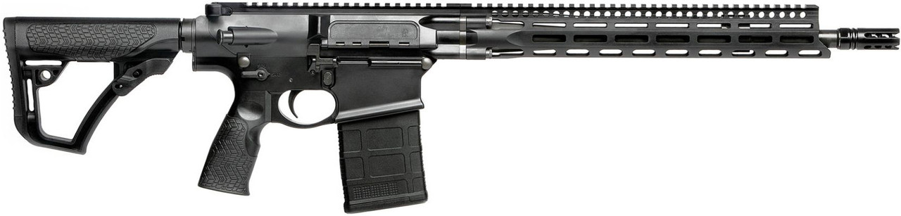 Daniel Defense DD5 V3 7.62x51mm NATO 16in 20rd Hard Coat Anodized Matte