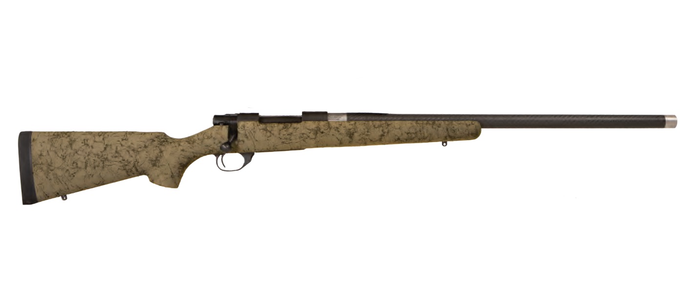 Howa Hs Pre 6.5 Crd 24" Tb Grn Cf