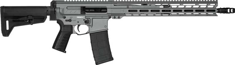 CMMG Dissent MK4 5.56 NATO 16.1 Inch 30 Rounds Multi-color