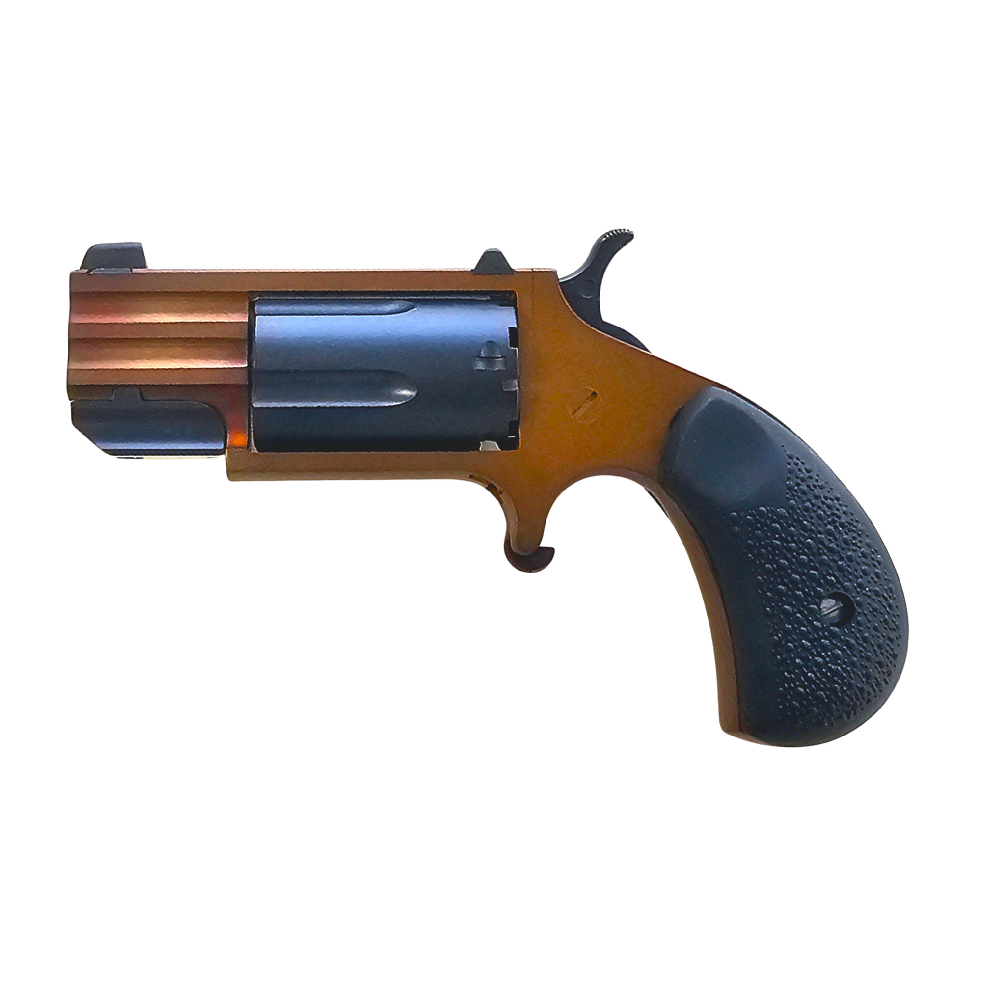NAA PUG DUSK EDTITION 22WMR 1" RRD