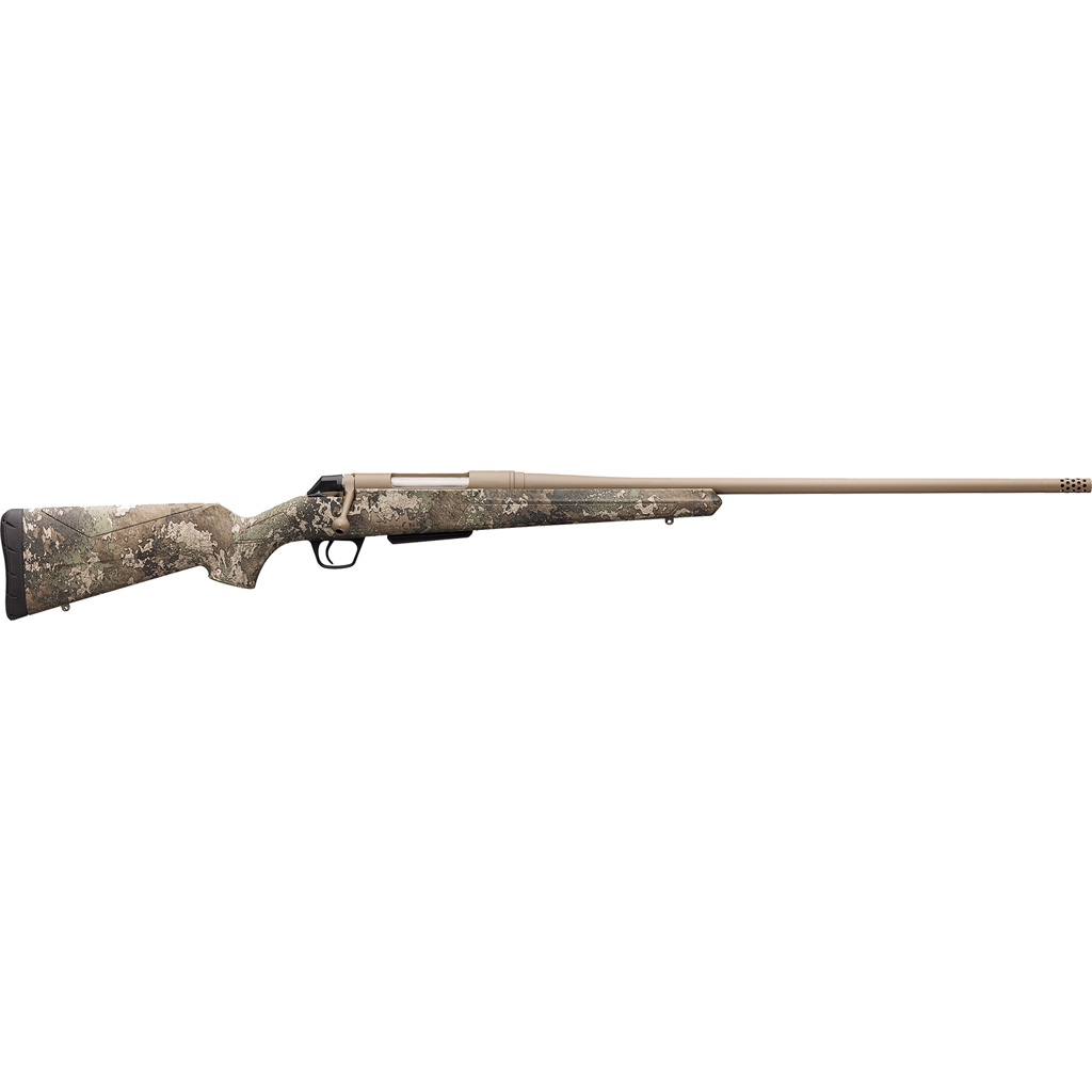 Winchester XPR Strata MB 223 Remington 22in 5 Rounds Strata/FDE