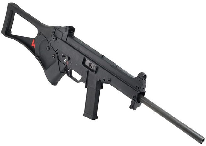 Heckler & Koch USC .45 ACP 16.5in 10rd Matte Finish Grip Wrap