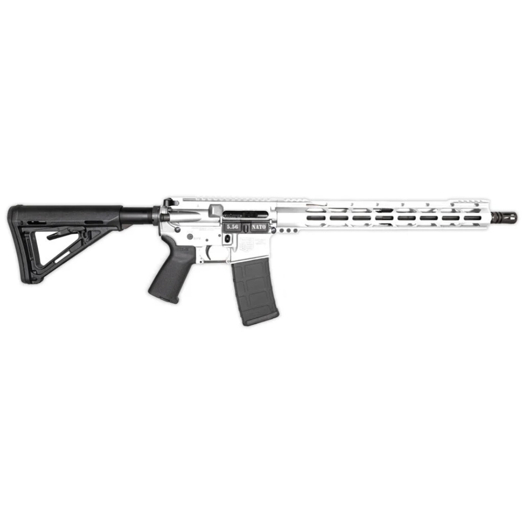 Diamondback DB15 5.56 NATO 16in 30rd White Storm Trooper